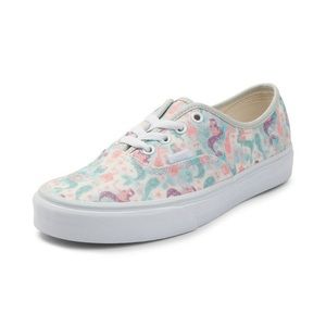 vans mermaid shoes